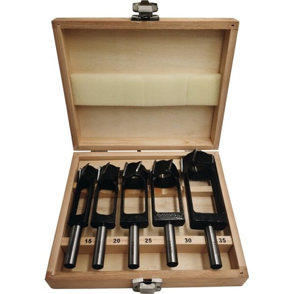 Fisch-tools Scheibenschneidersatz 5-teilig 13 mm Schaft