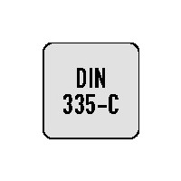 Kegelsenkersatz DIN 335C 90Grad 6,3-25mm HSS TiN 5-tlg.Ku.-Kass.PROMAT