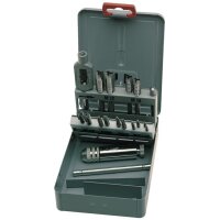 Exact Gewindebohrersatz DIN 352 M3-M12 16 teilig HSS...