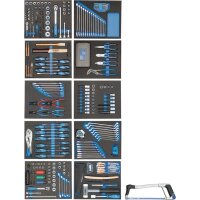 Gedore Werkzeugwagen WSL-L-TS-308 workster...