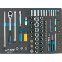 Hazet Werkzeugmodul 163-138/77 77-teilig