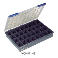 Raaco Sortimentskasten B338xT261xH57mm 32 Fächer...