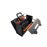 Parat Werkzeugtasche TOP-LINE Plus CP-7 B420xT185xH315mm 24 l Rindsleder