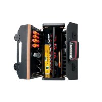 Parat Werkzeugtasche TOP-LINE Plus CP-7 B420xT185xH315mm 24 l Rindsleder