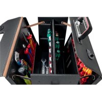 Parat Werkzeugtasche TOP-LINE KingSize CP-7 B510xT230xH400mm 33 l Rindsleder