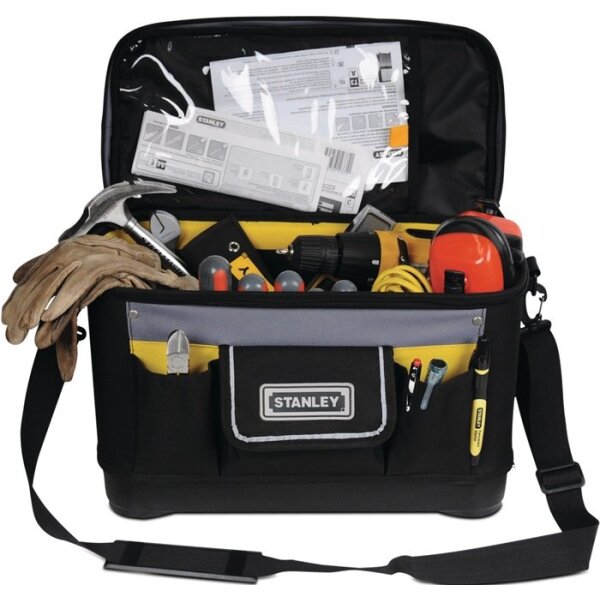 Stanley Werkzeugtasche B447xT262xH251mm Nylon