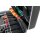Parat Schalenkoffer CLASSIC Deep Space B470xT210xH360mm Doppel-Aluminium 36 l X-ABS-Kunststoff Werkzeugtafel und Abdeckplatte