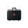 Parat Schalenkoffer CLASSIC Deep Space B470xT210xH360mm Doppel-Aluminium 36 l X-ABS-Kunststoff Werkzeugtafel und Abdeckplatte