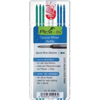 Pica Minenset Pica-Dry 3x blau, 2x weiß, 3x...