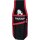 Parat Messertasche B100xT25xH260 mm Nylon schwarz/rot