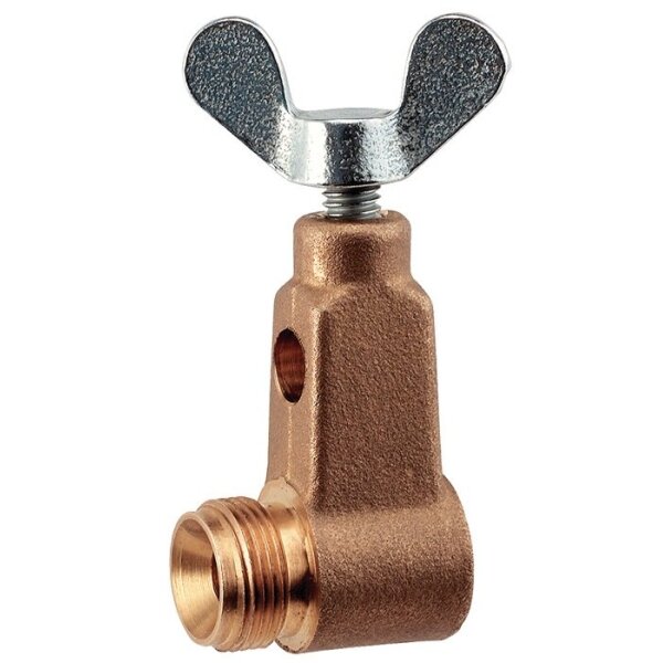 Kayser Kolbenhalter mit Flügelschraube