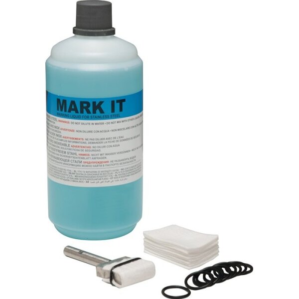 Telwin Markierelektrolytkit MARKING KIT 1 l Flasche