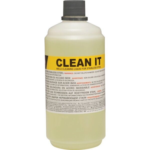 Telwin Elektrolyt CLEAN IT 1 l Flasche