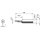 Ersa Lötspitze Serie 832 meißelförmig Breite 3,2 mm 0832 ED/SB