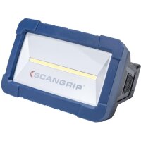 Scangrip LED-Akkuhandleuchte STAR 3,7 V 5200 mAh Li-Ion 500/1000 lm Ladezeit 6 h