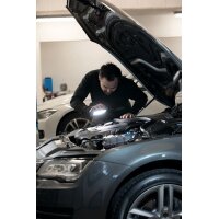 Scangrip LED-Akkuhandleuchte STAR 3,7 V 5200 mAh Li-Ion 500/1000 lm Ladezeit 6 h