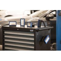 Scangrip LED-Akkuhandleuchte STAR 3,7 V 5200 mAh Li-Ion 500/1000 lm Ladezeit 6 h