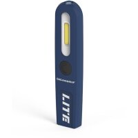 Scangrip lite LED-Akkuhandleuchte STICK LITE S 3,7 V 1200 mAh Li-Ion 50-150 lm Ladezeit 2,5 h
