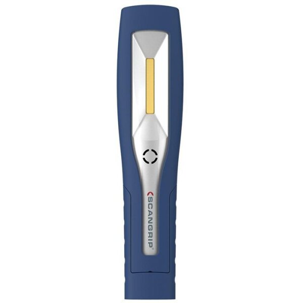 Scangrip LED-Akkuhandleuchte MINI MAG PRO 3,7 V 1200 mAh Li-Ion 20/200 lm Ladezeit 3 h