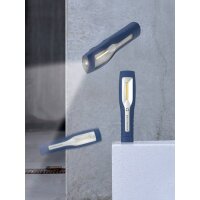 Scangrip LED-Akkuhandleuchte MAG PRO 3,7 V 2600 mAh Li-Ion 60 - 600 lm Ladezeit 4 h