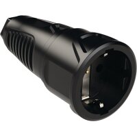 Jäger direkt Schutzkontaktkupplung 10-/16~ A 250 V...