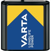 Varta Batterie Longlife Power 4,5 V 6100 mAh 3LR12 4912 1...