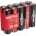 Ansmann Batterie Industrial 1,5 V AA Mignon 2700 mAh LR6 4006 10 Stück / Pack