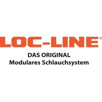 Kühlmittelschlauchset Gr.1/4 Zoll 29tlg.LOC-LINE