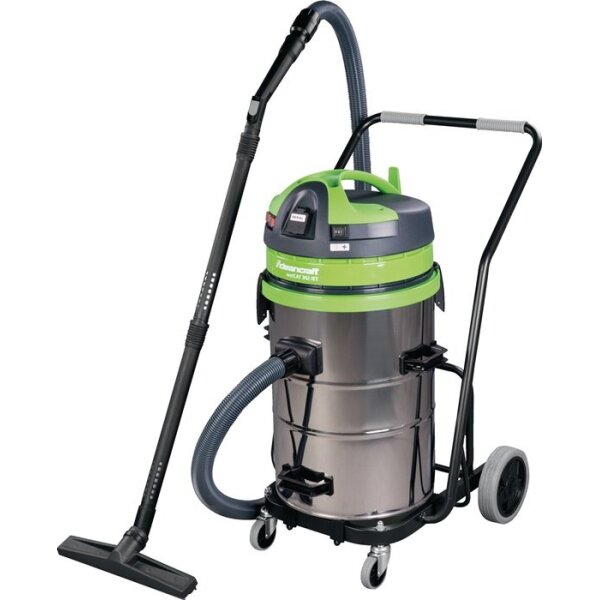 Cleancraft Nass- und Trockensauger wetCAT 362 IET 2900 W 10000 l/min 247 mbar 62 l