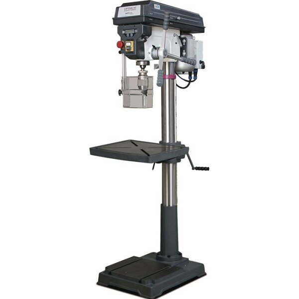 Opti-drill Säulenbohrmaschine D 33 Pro MK4 30 (S235JR) mm