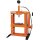 Unicraft Werkstattpresse WPP 10 TE 10 t 175 mm min:194 / max: 364 mm