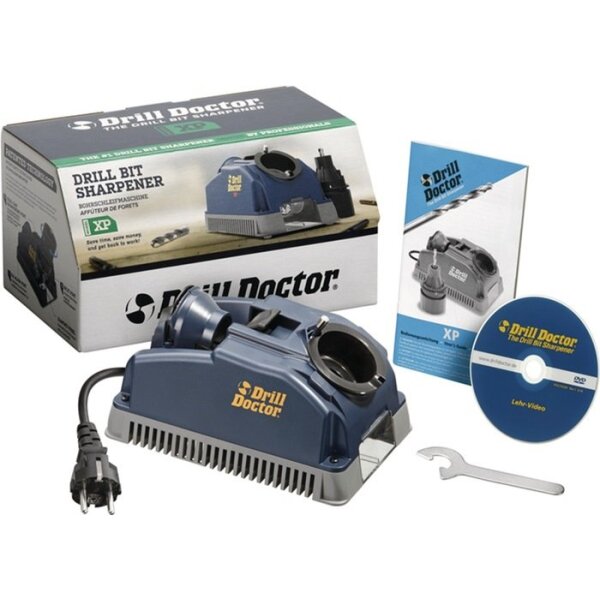 Drill-doctor Bohrerschleifgerät Drill-Doctor XP Schleifbereich 2,5-13,0 mm