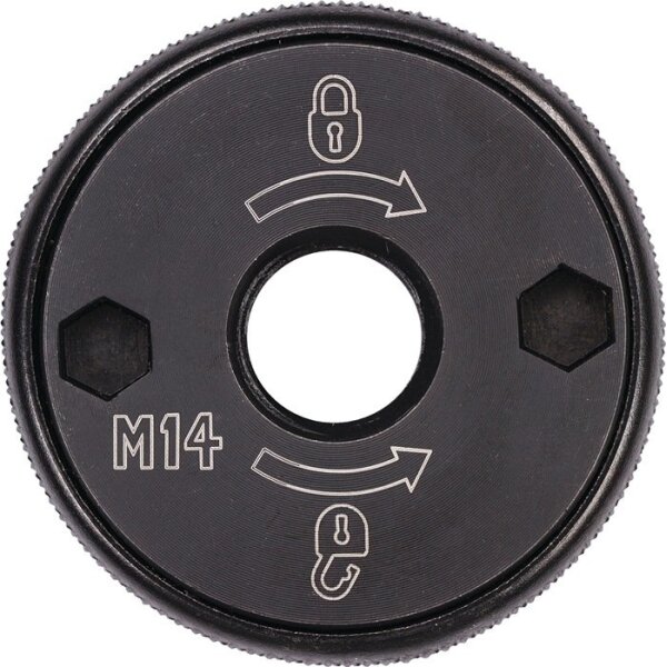 Dewalt Schnellspannmutter DT3559 M14