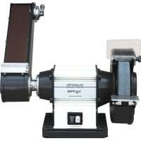 Opti-grind Kombibandschleifmaschine GU 20 S 75 x 762 mm...