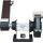Opti-grind Kombibandschleifmaschine GU 20 S 75 x 762 mm 200 x 30 x 32 mm 600 W 2850 min-¹