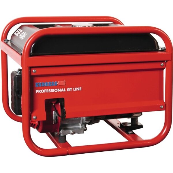Endress Stromerzeuger ESE 406 HS-GT 4,2 kVA3,9 kW Benzin