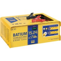 Gys Batterieladegerät BATIUM 15-24 6 / 12 / 24 V...