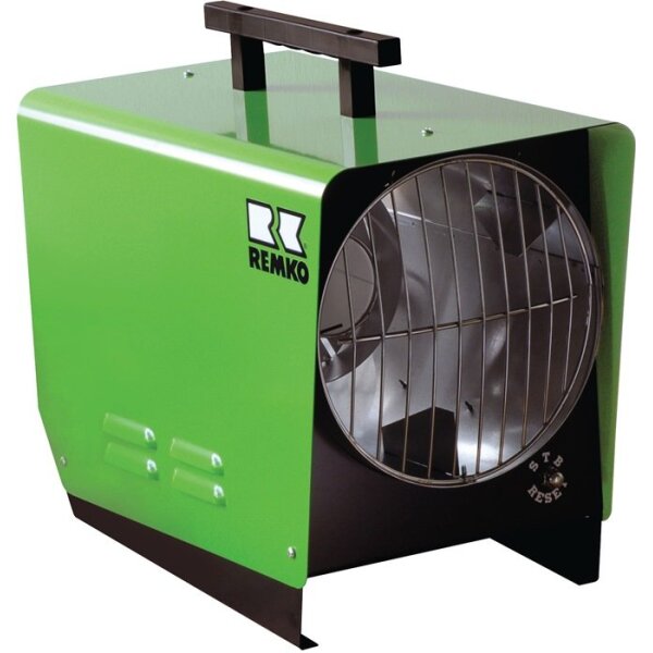 Remko Gasheizer PGM 30 10-26 kW 725 m³/h