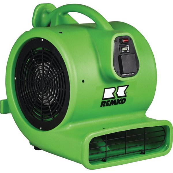 Turbo-Ventilator RTV 35 H.480mm 230/50 V/Hz 770 W grün REMKO