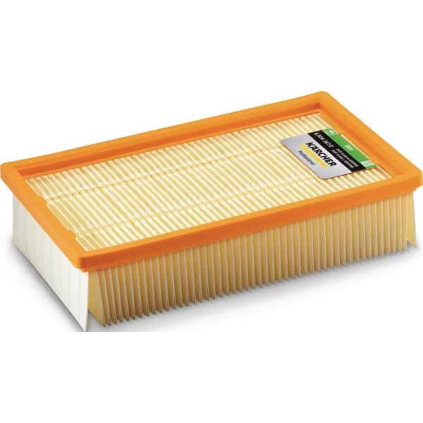 Kärcher Flachfaltenfilter Sauger NT30/1 Ap