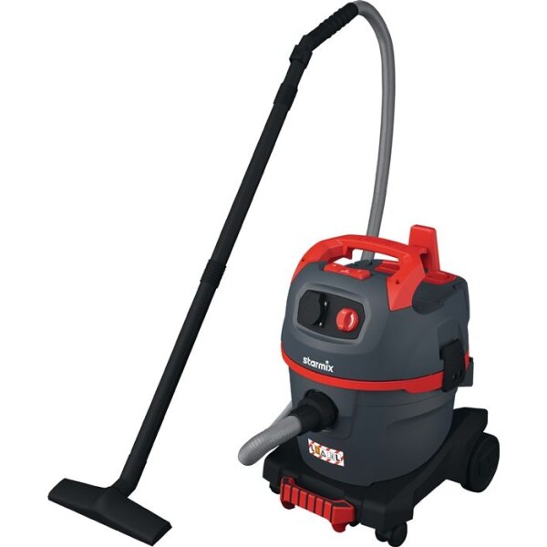 Starmix Nass- und Trockensauger NSG uClean ADL-1420 EHP 1400 W 4140 l/min 259 mbar 20 l