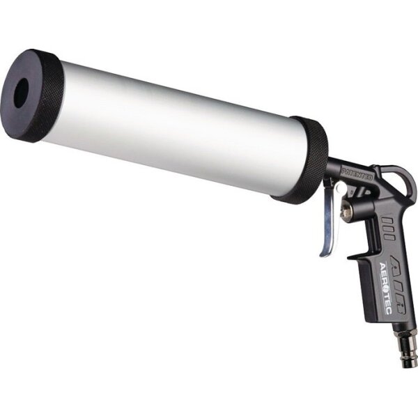 Aerotec Druckluftkartuschenpistole DP 310-Pro 310 ml 60 l/min 6,3 bar