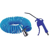 Aerotec Druckluftausblaspistole Kit 2 Kupplungsstecker