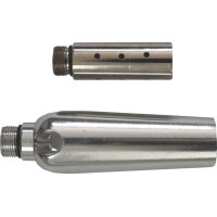 Aerotec Druckluftausblaspistole HF PRO 1000 Kombi...