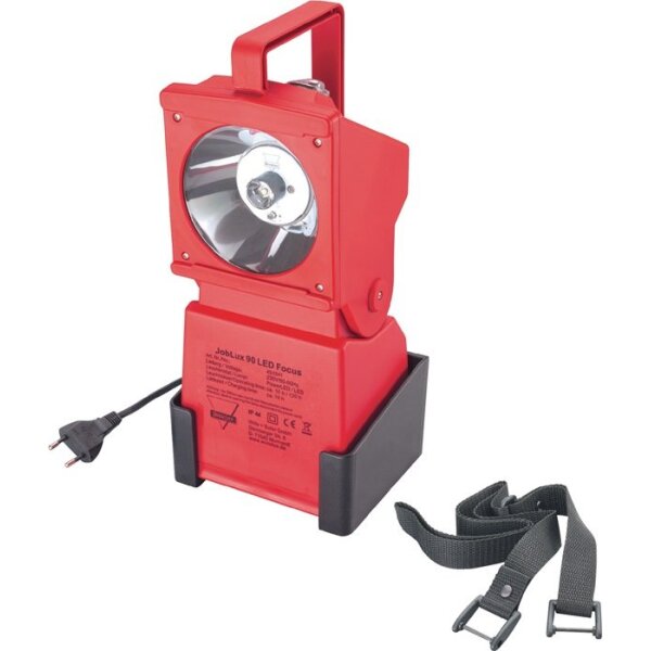 Acculux Arbeits-/Notstromleuchte JobLux 90 LED Focus 3 W HL: 10 hPL: 120 h IP44