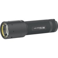LED-Taschenlampe i7R 25-220 lm 4xAAA Microakku NiMH 60-180m LEDLENSER