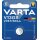 Varta Knopfzelle Electronics 1,55 V 125 mAh SR44 11,6 x 5,4 mm