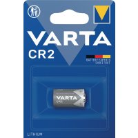 Batterie ULTRA Lithium 3 V CR2 880 mAh CR15H270 6206 1 St./Bl.VARTA