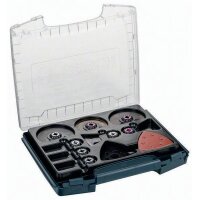Bosch Universalset i-BOXX Pro 34-teilig Innenausbau...