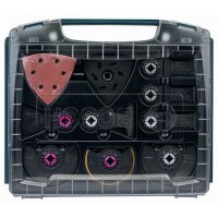 Bosch Universalset i-BOXX Pro 34-teilig Innenausbau 2608662013